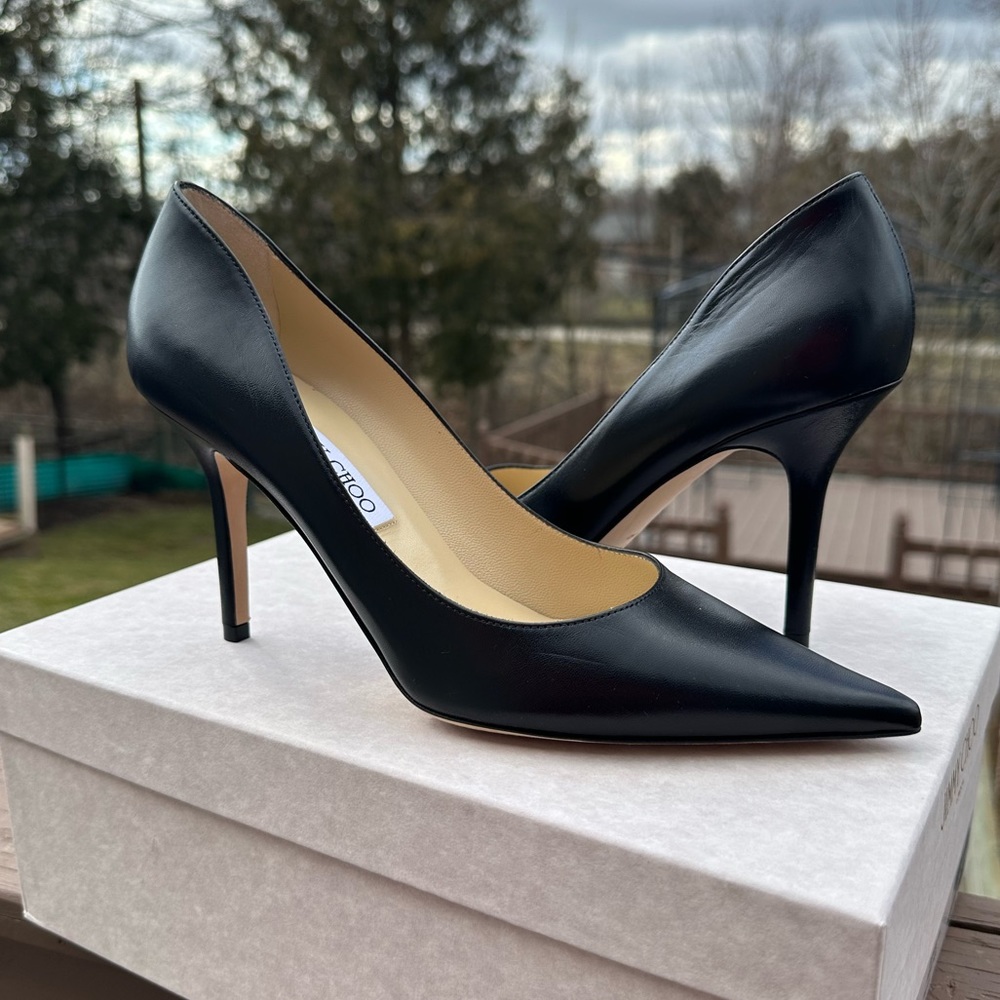✨HOST PICK ✨ *NEW* JIMMY CHOO HEELS (IT 40)